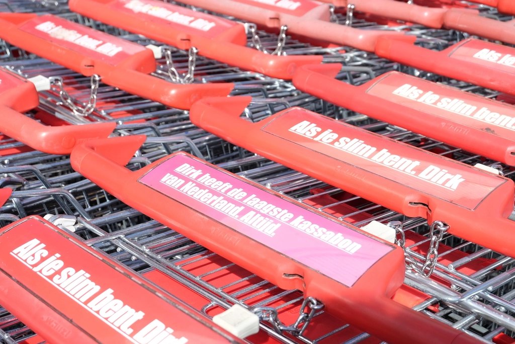 Shopping carts