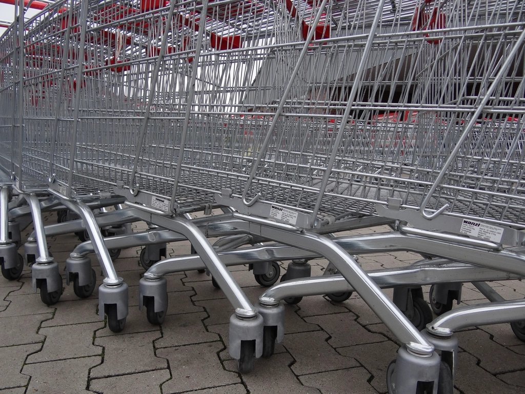 Free shopping carts image